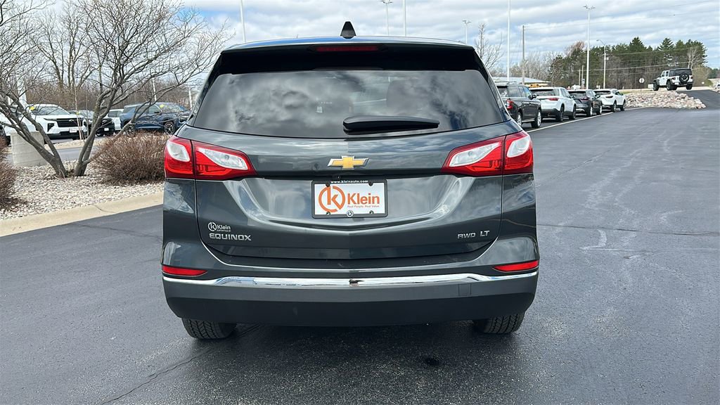 Used 2021 Chevrolet Equinox LT AWD/4WD image 7
