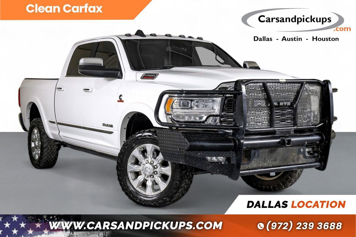 Used 2022 RAM 2500 Limited