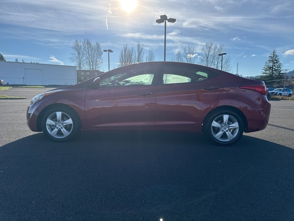 Used 2013 Hyundai Elantra GLS image 4