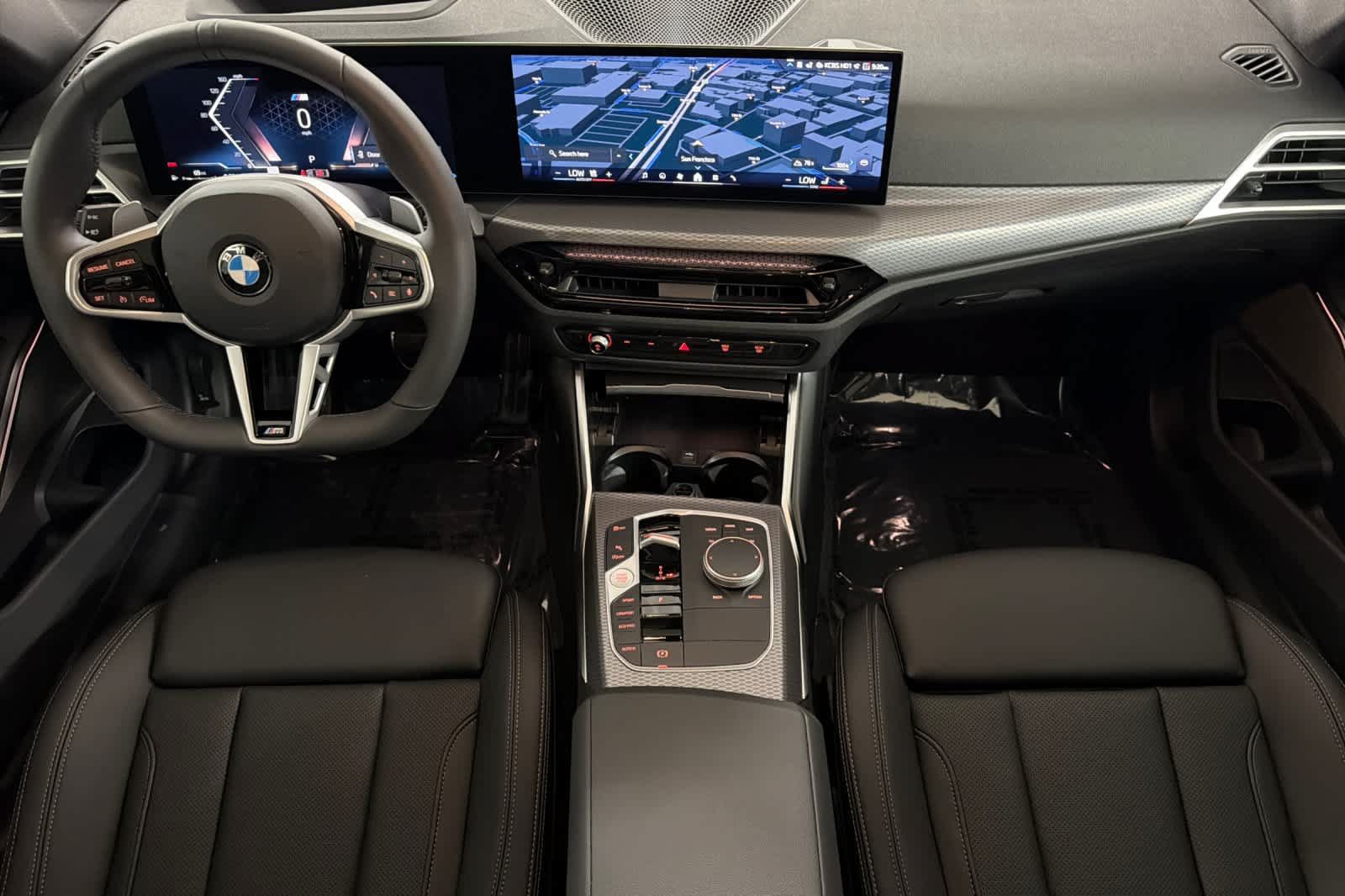 New 2026 BMW 330i xDrive Sedan w/ M Sport Package AWD/4WD image 3