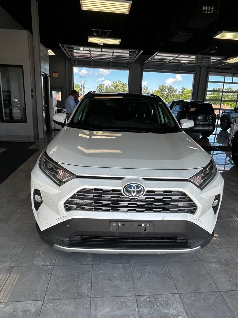 Used 2020 Toyota RAV4 Limited
