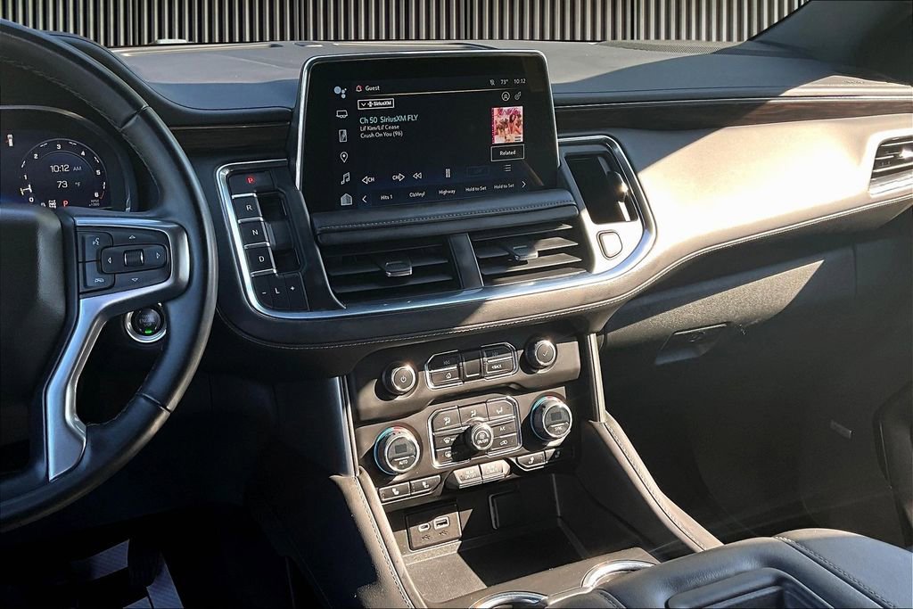 Used 2023 Chevrolet Tahoe Z71 w/ Max Trailering Package image 6