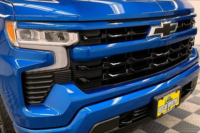 Used 2024 Chevrolet Silverado 1500 RST w/ Protection Package AWD/4WD image 33