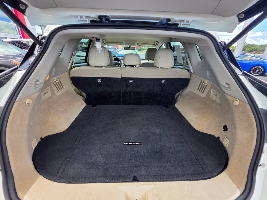 Used 2019 Nissan Murano SL FWD image 11