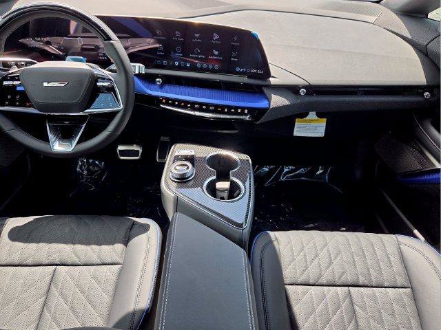 New 2027 Cadillac Optiq V w/ Deep Ocean Design Edition AWD/4WD image 19