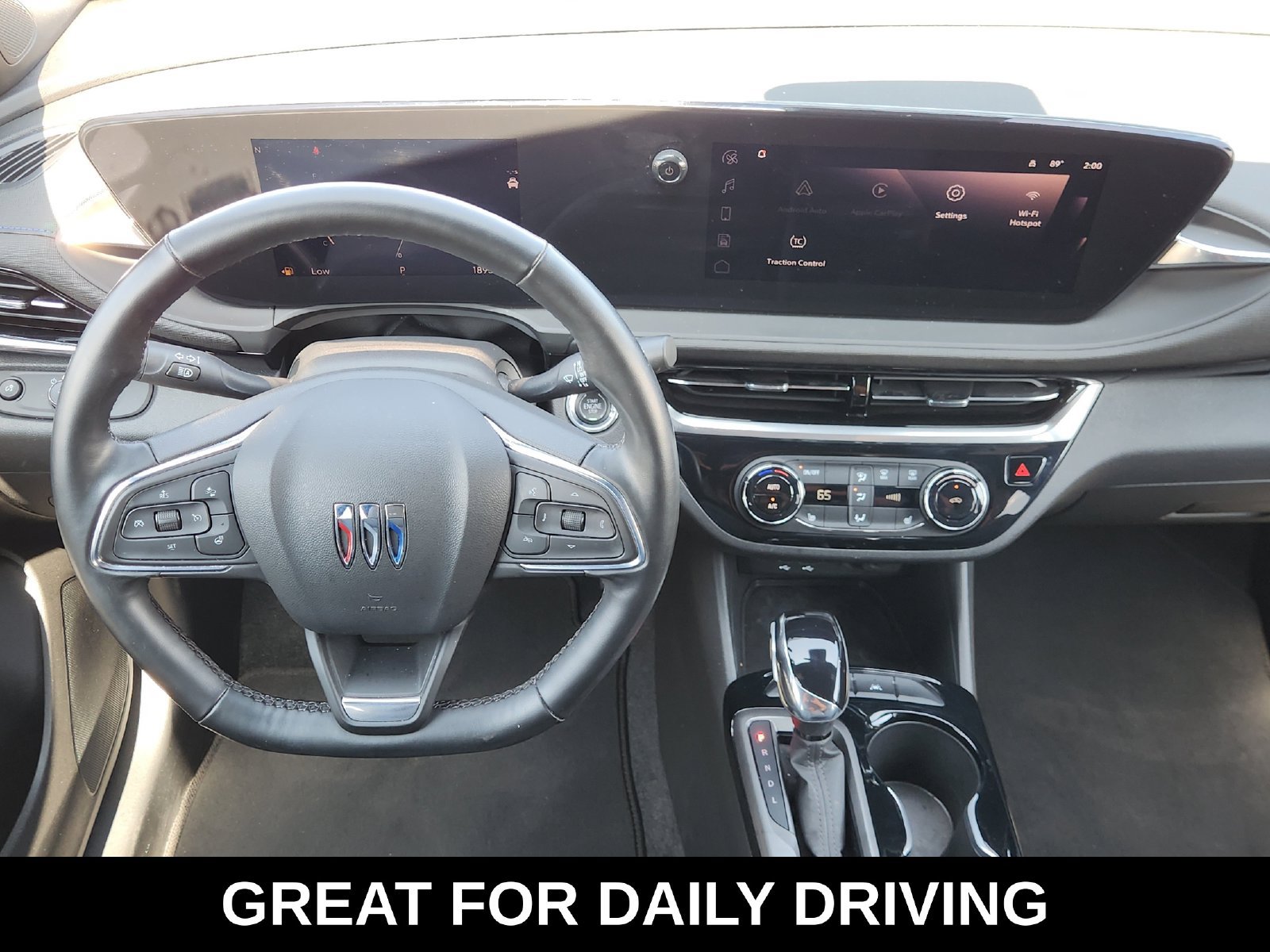 Certified 2024 Buick Envista Sport Touring w/ Convenience I Package FWD image 32