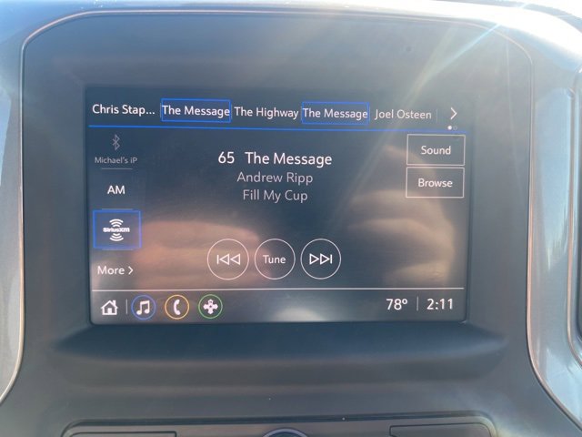 Used 2024 Chevrolet Silverado 2500 Custom w/ Custom Value Package image 17