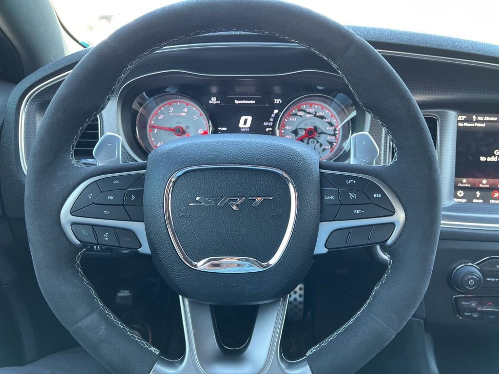 Used 2018 Dodge Charger SRT Hellcat w/ Harman/Kardon Audio Group image 9