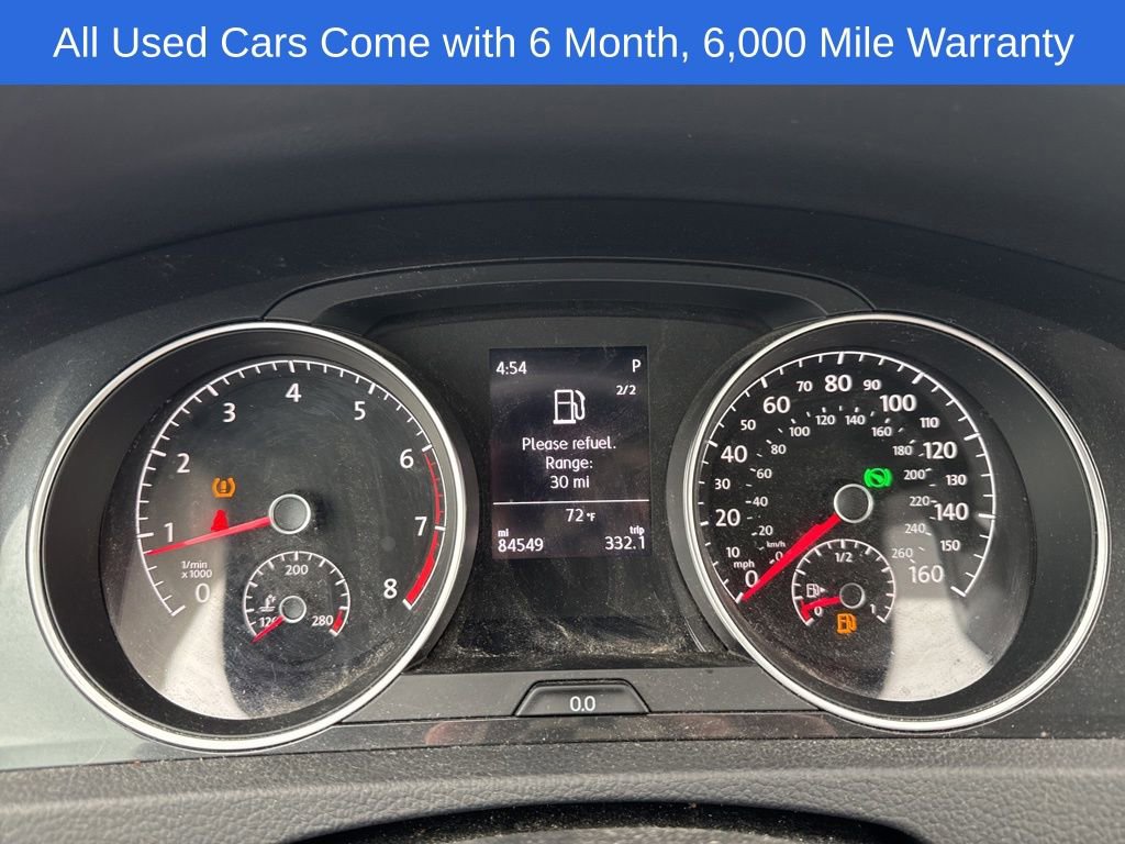 Used 2018 Volkswagen Golf S AWD/4WD image 14