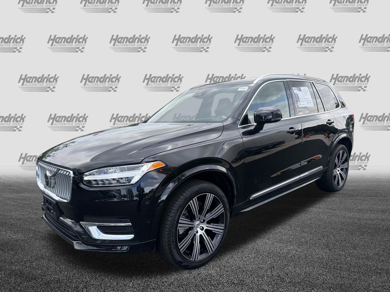 Certified 2023 Volvo XC90 B6 Ultimate w/ Lounge Package AWD/4WD image 5