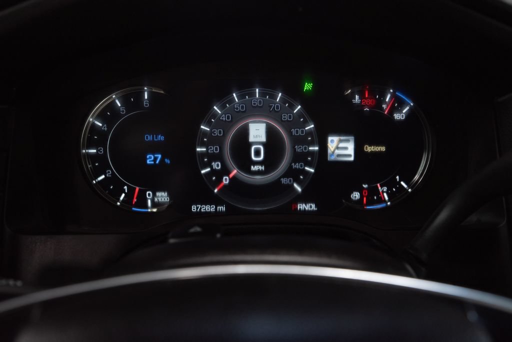 Used 2017 Cadillac Escalade ESV Premium Luxury AWD/4WD image 30