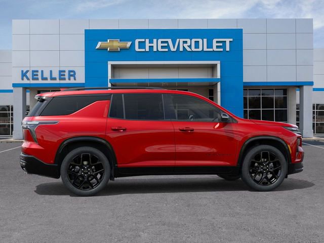 New 2026 Chevrolet Traverse RS image 5