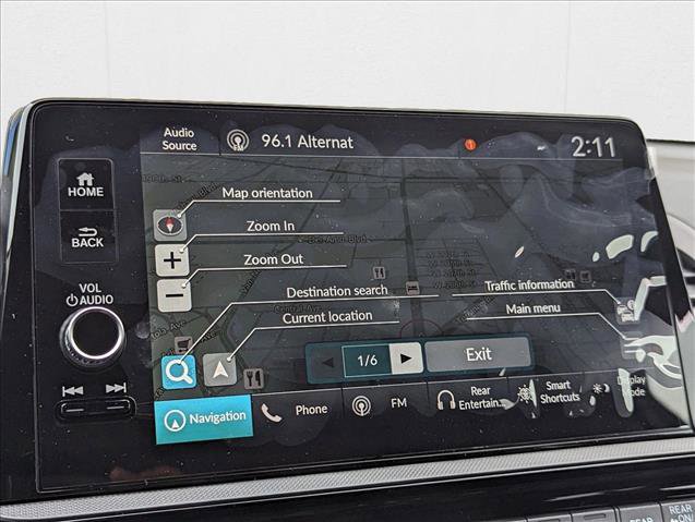 New 2026 Honda Odyssey Elite image 13