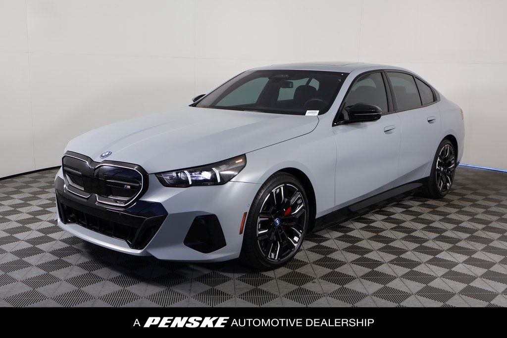 Used 2024 BMW i5 M60 w/ Premium Package