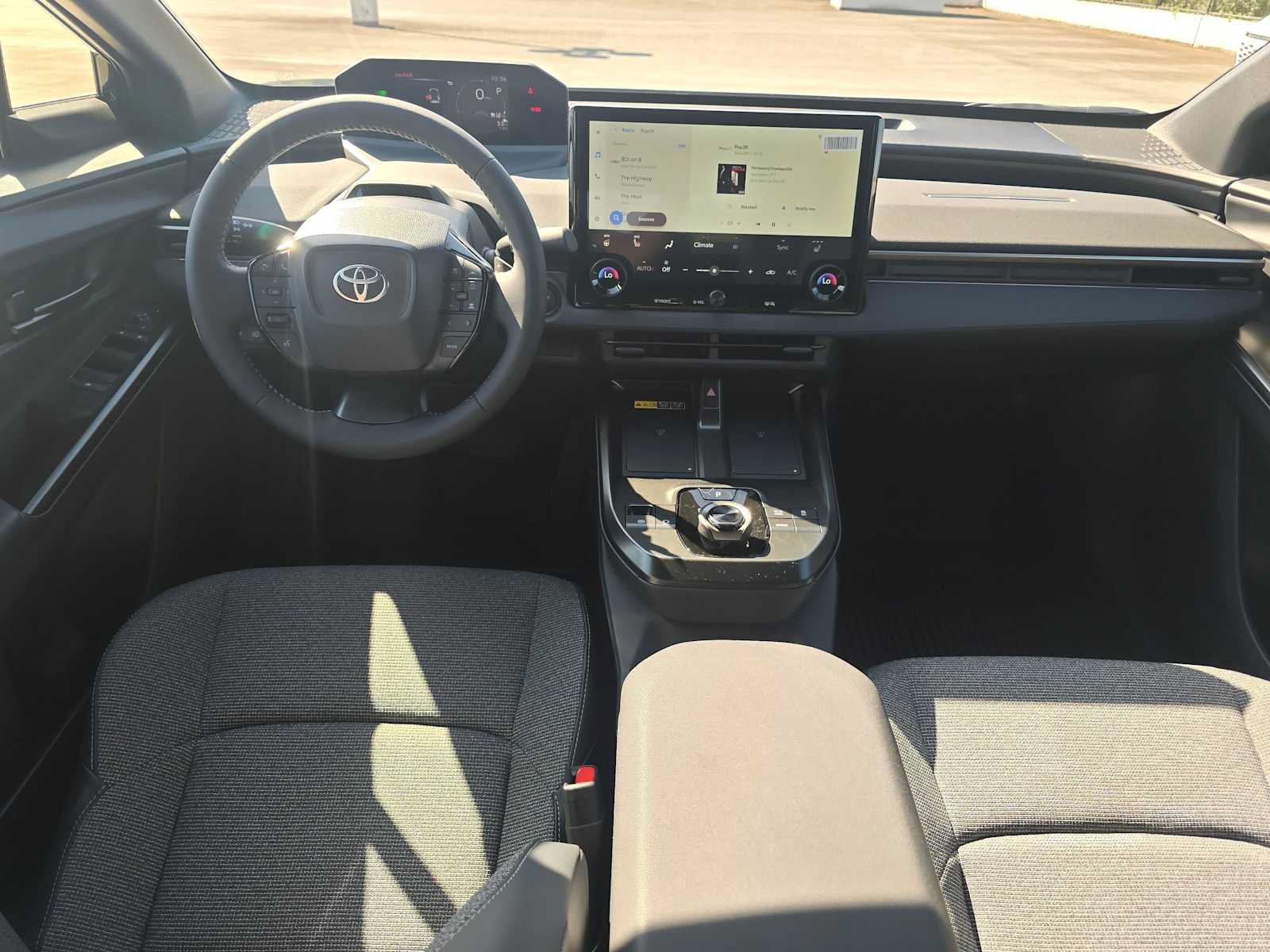 New 2026 Toyota bZ FWD image 18