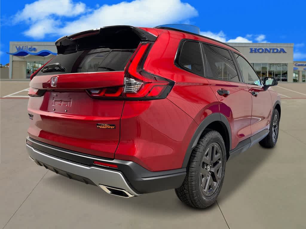 New 2026 Honda CR-V TrailSport image 7