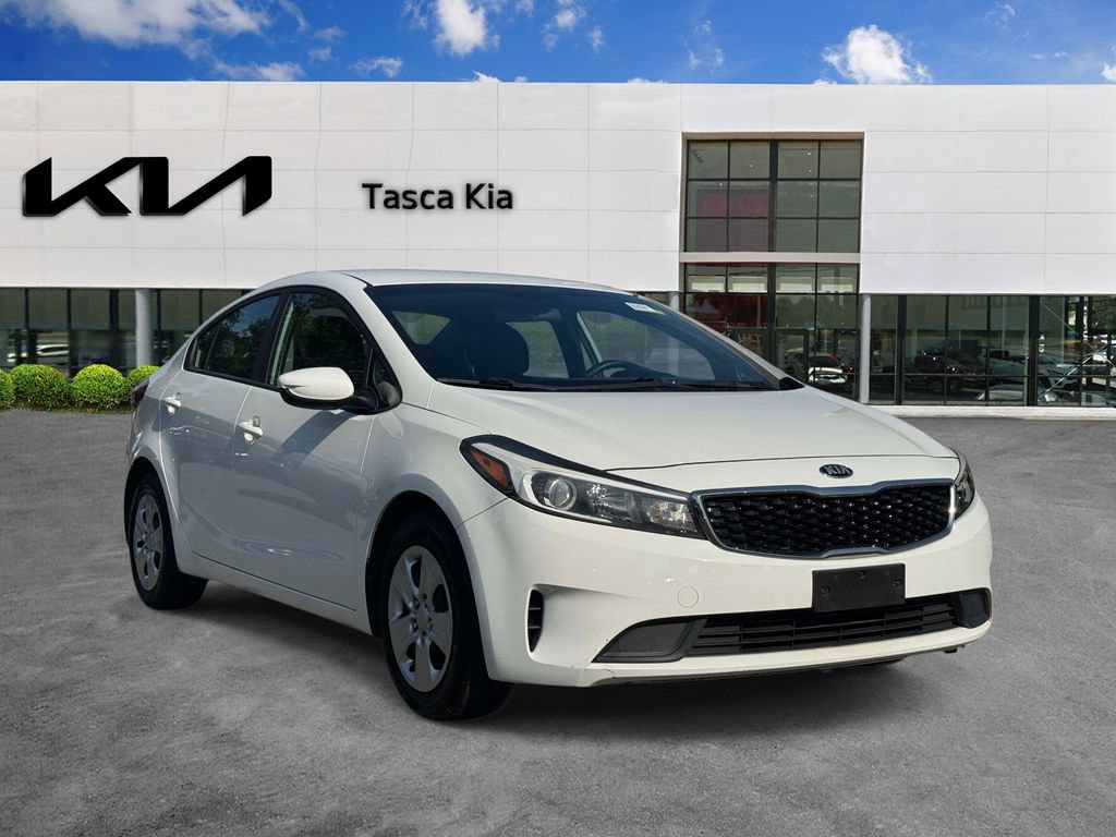 Used 2017 Kia Forte LX