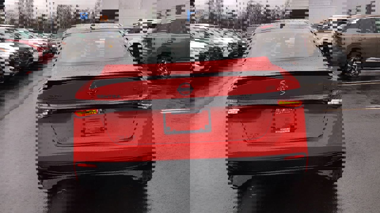 New 2026 Nissan Sentra SR w/ SR Premium Package image 7