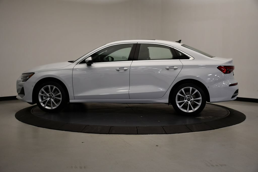 Used 2025 Audi A3 2.0T Premium Plus w/ Premium Plus Package AWD/4WD image 2