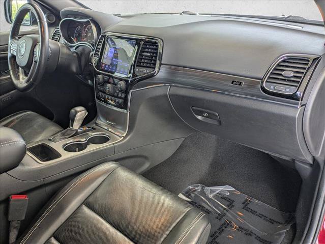 Used 2021 Jeep Grand Cherokee Limited w/ Quick Order Package 28K 80th RWD image 22