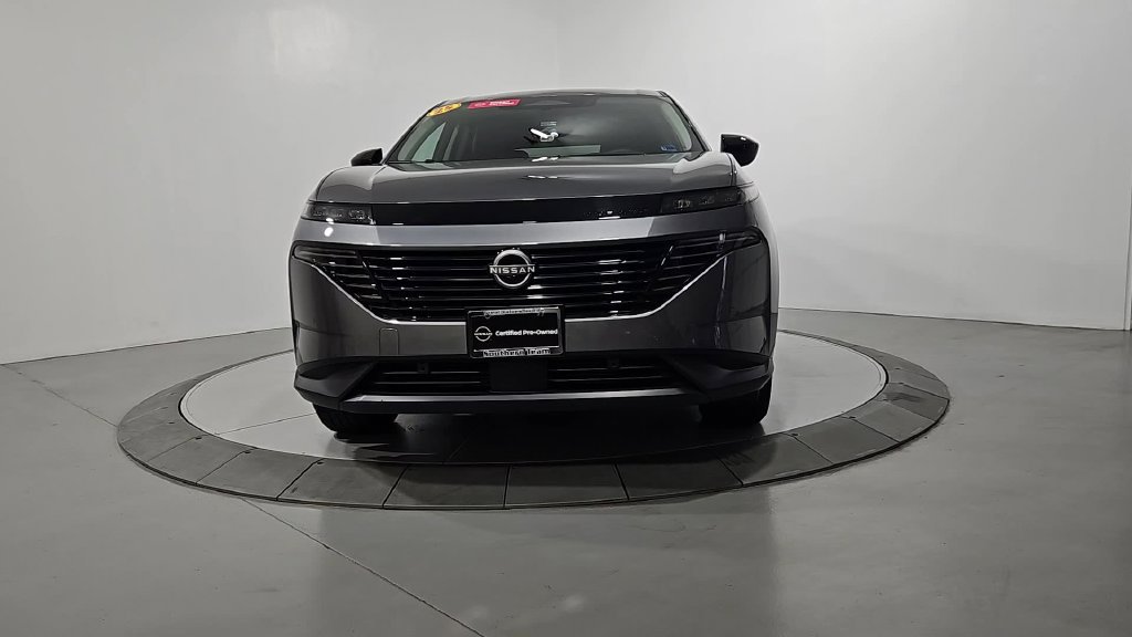 Certified 2025 Nissan Murano SV AWD/4WD image 10