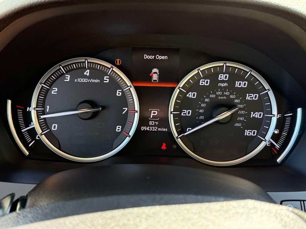 Used 2015 Acura MDX SH-AWD w/ Technology Package image 19