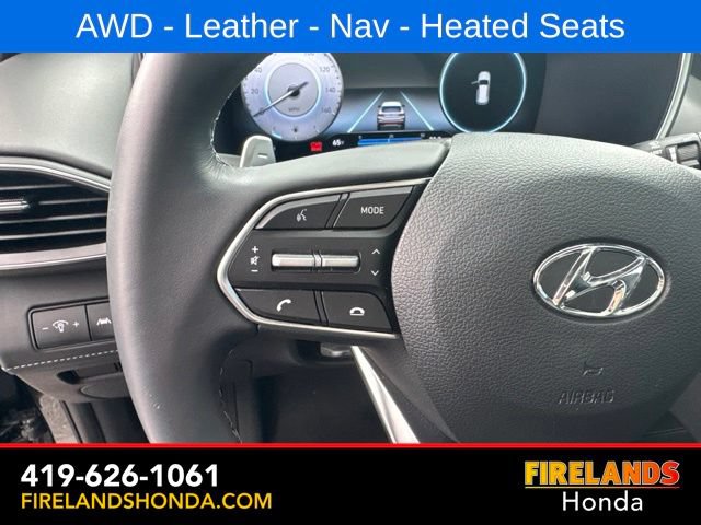 Used 2023 Hyundai Santa Fe SEL w/ Premium Package AWD/4WD image 20