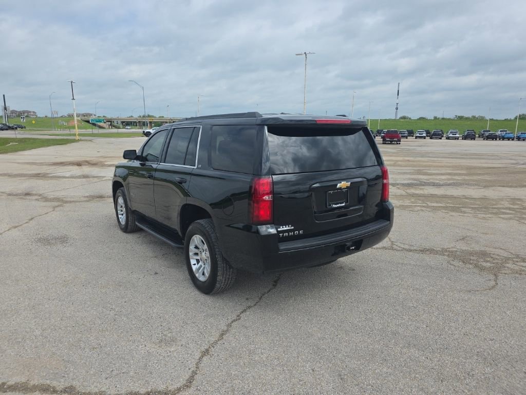 Used 2020 Chevrolet Tahoe LT w/ Max Trailering Package RWD image 5