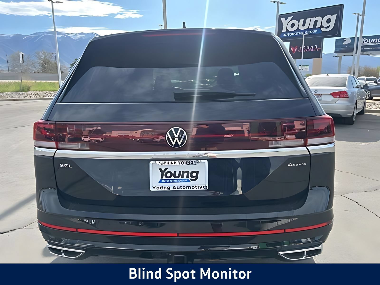 New 2026 Volkswagen Atlas SEL Premium R-Line AWD/4WD image 10