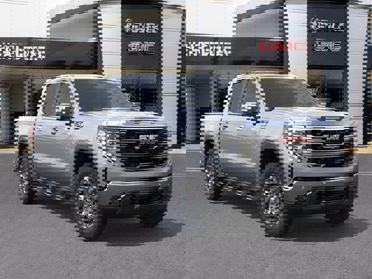 New 2026 GMC Sierra 1500 SLT w/ SLT Premium Plus Package image 7