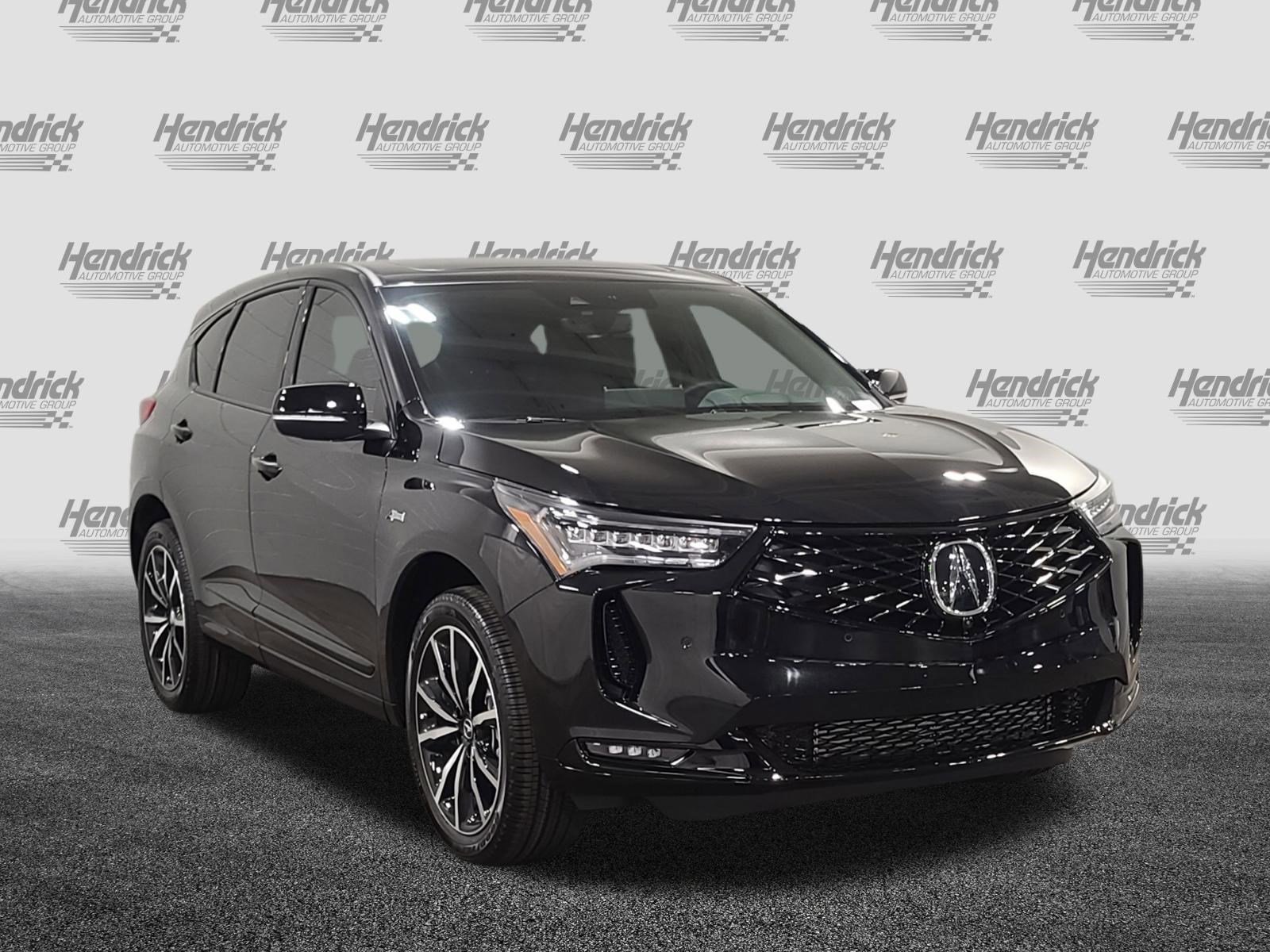 New 2026 Acura RDX A-Spec AWD/4WD image 2
