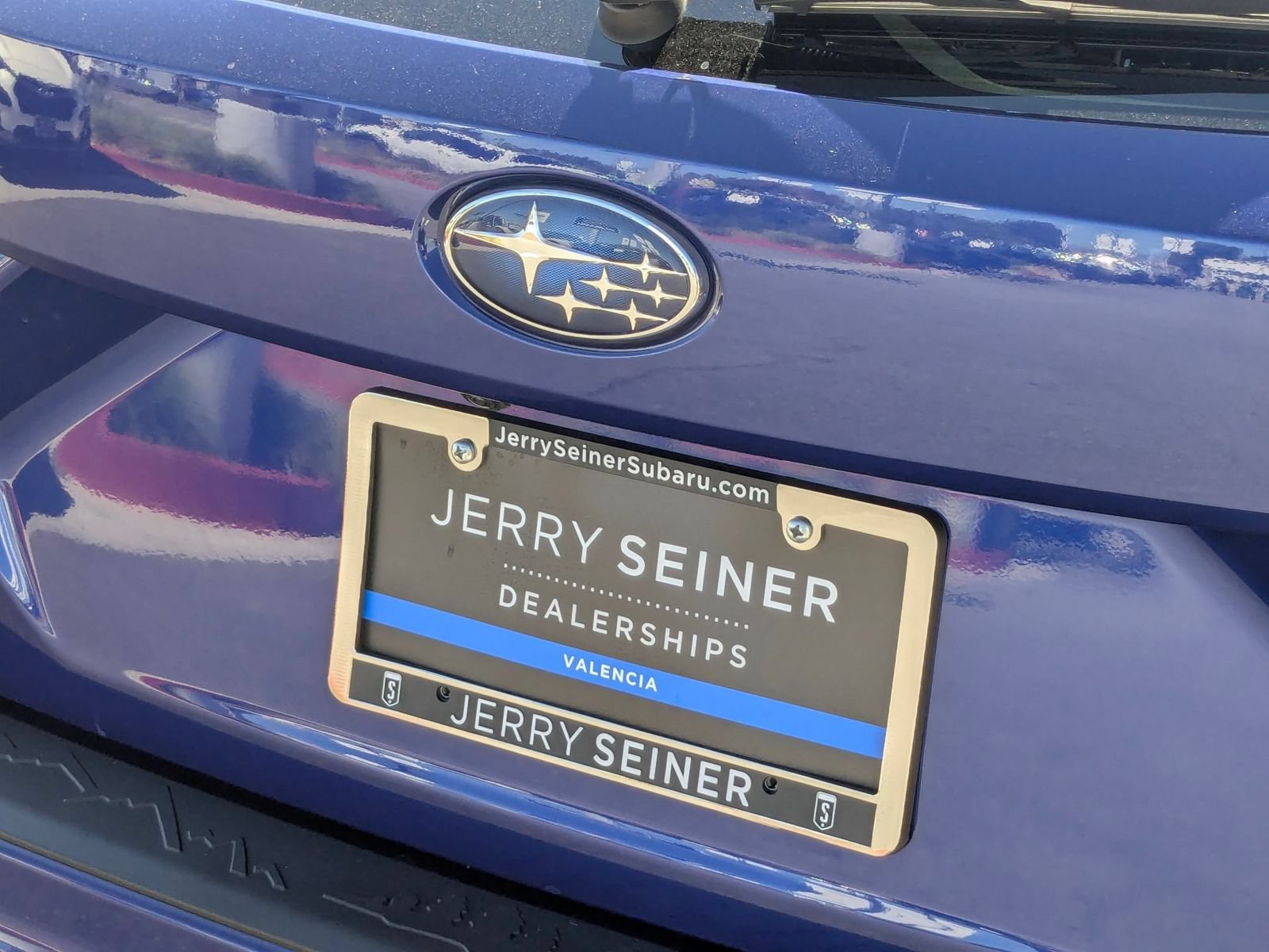 Certified 2026 Subaru Crosstrek 2.5i Premium AWD/4WD image 13