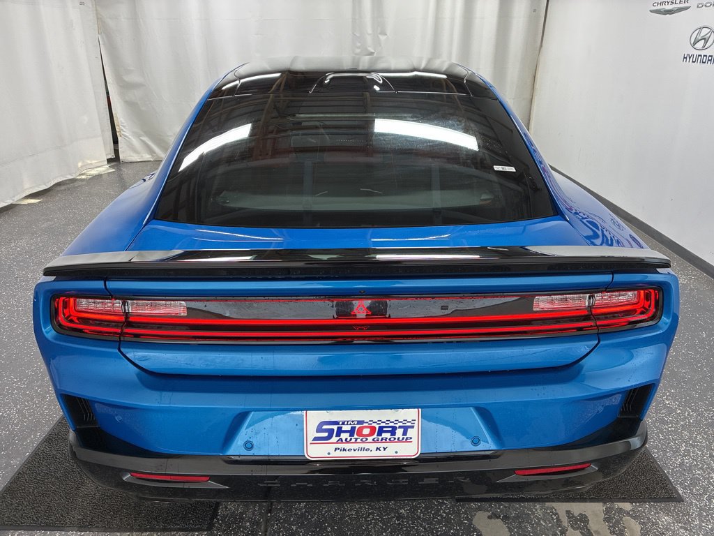 New 2026 Dodge Charger Scat Pack AWD/4WD image 5