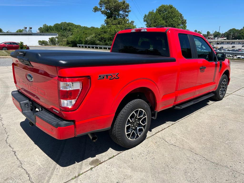 Used 2023 Ford F150 XL w/ STX Appearance Package RWD image 6