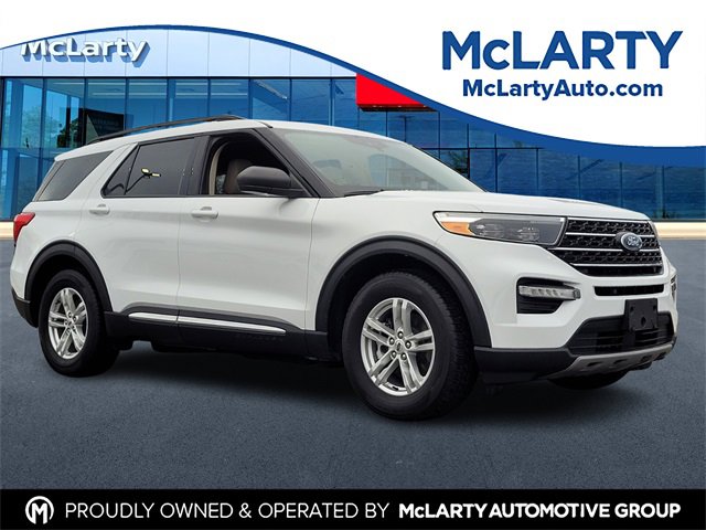Used 2023 Ford Explorer XLT w/ Equipment Group 202A