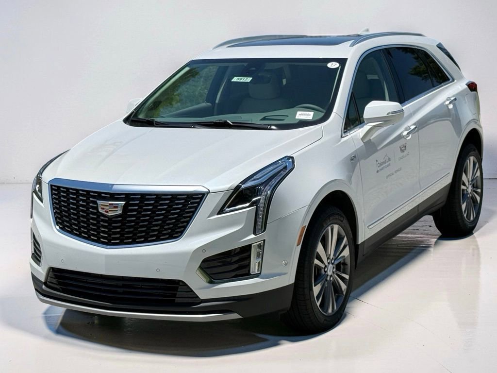 New 2026 Cadillac XT5 Premium Luxury FWD image 9