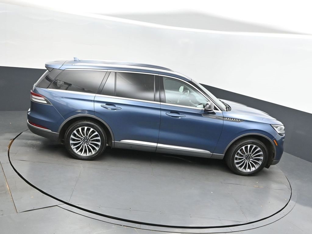 Used 2020 Lincoln Aviator Reserve w/ Class IV Trailer Tow Package image 37
