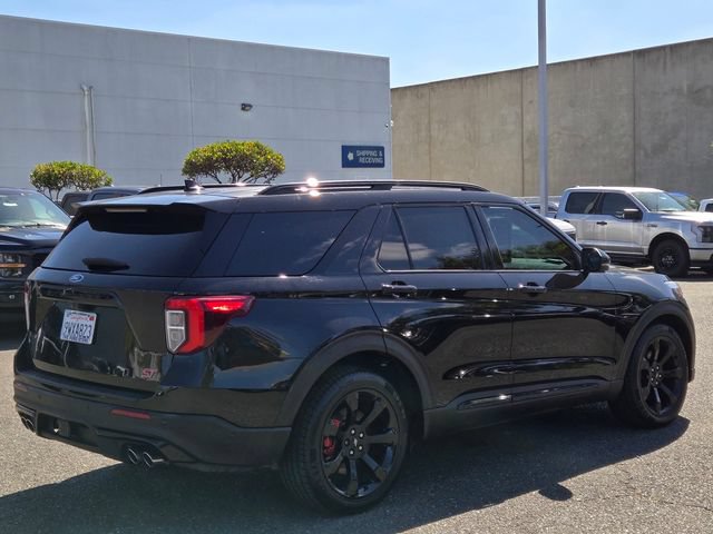 Used 2020 Ford Explorer ST w/ ST High-Performance Pack AWD/4WD image 7