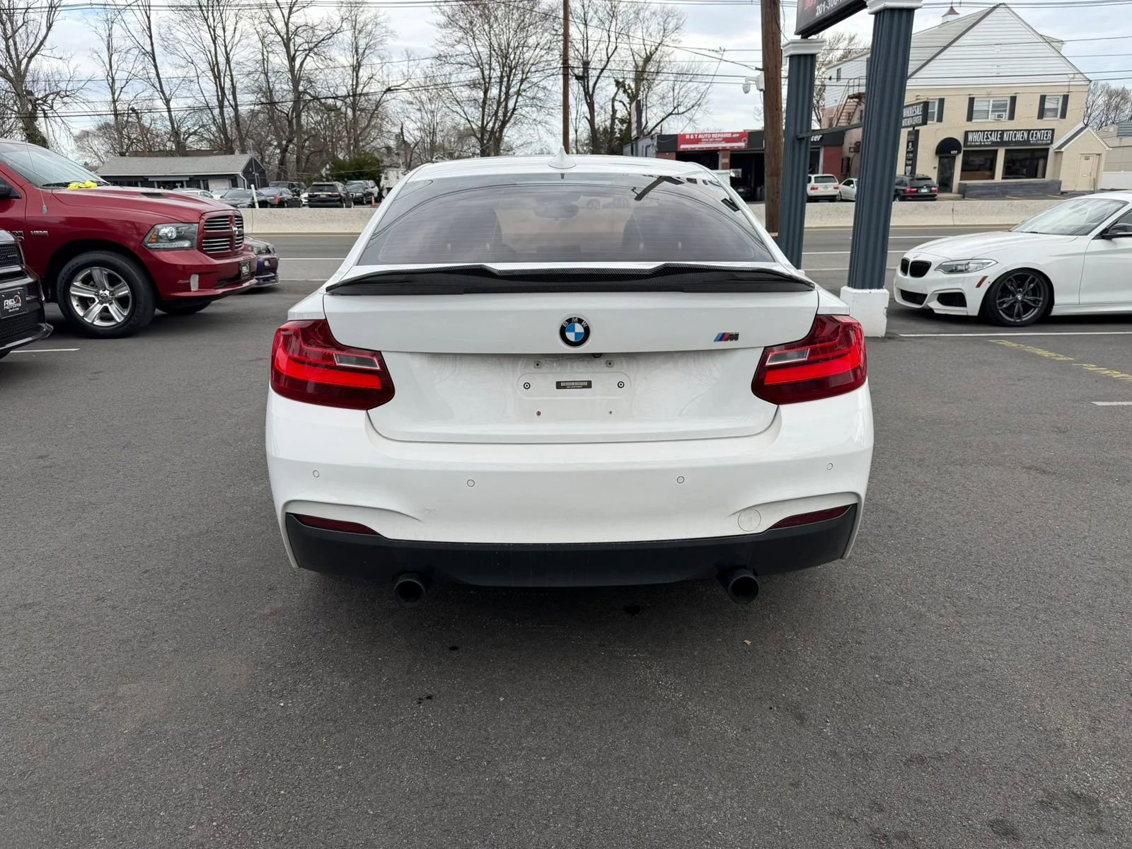 Used 2015 BMW M235i xDrive Coupe AWD/4WD image 7