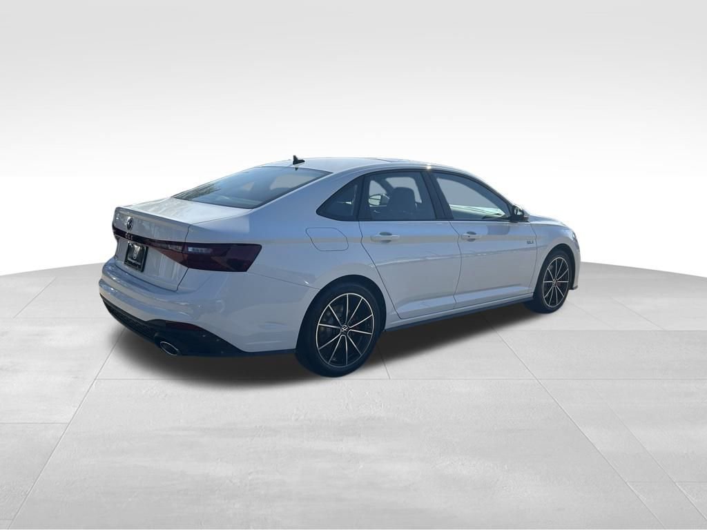 New 2026 Volkswagen Jetta GLI Autobahn image 4
