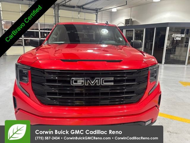 Certified 2023 GMC Sierra 1500 Elevation AWD/4WD video 2