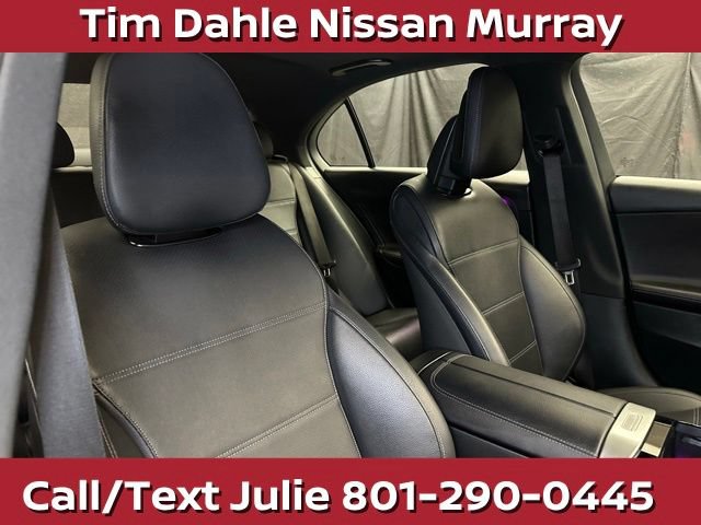 Used 2025 Mercedes-Benz C 300 4MATIC Sedan image 16