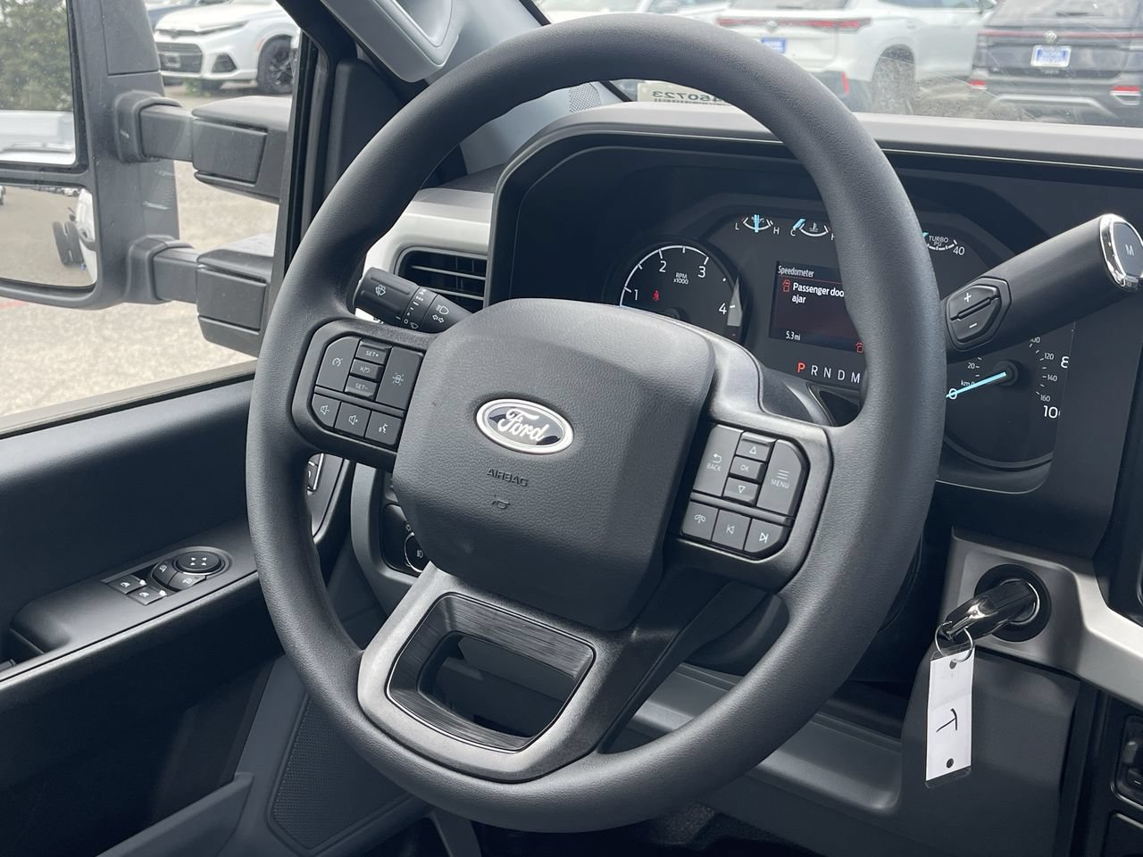 New 2025 Ford F550 2WD Regular Cab Super Duty image 15