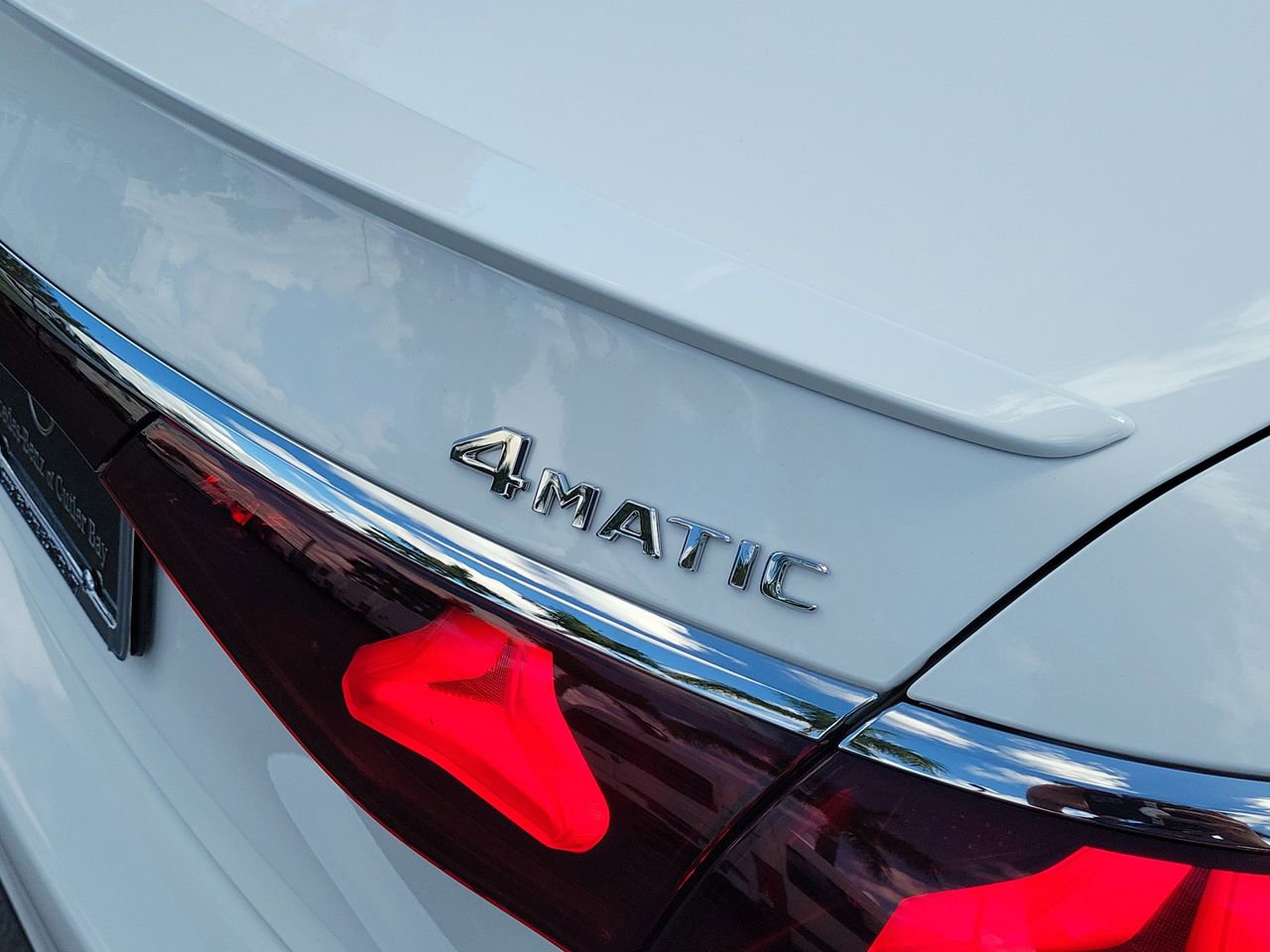 New 2026 Mercedes-Benz E 450 4MATIC Sedan image 7