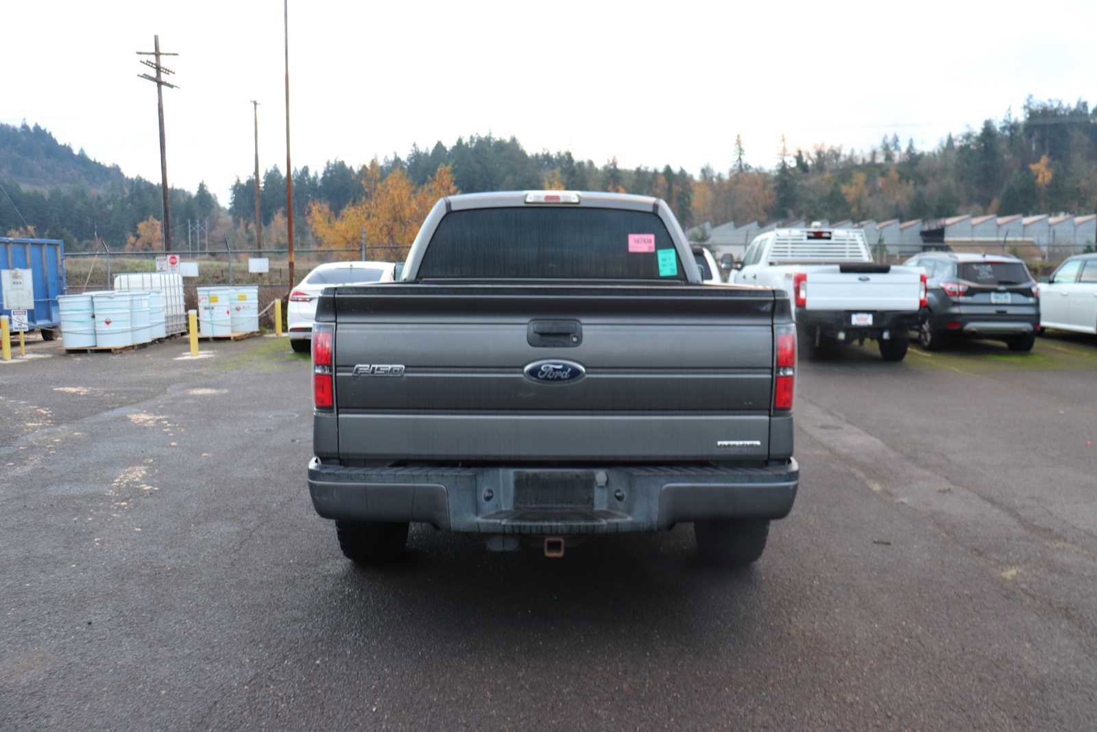 Used 2013 Ford F150 STX w/ Mid Equipment Group image 6