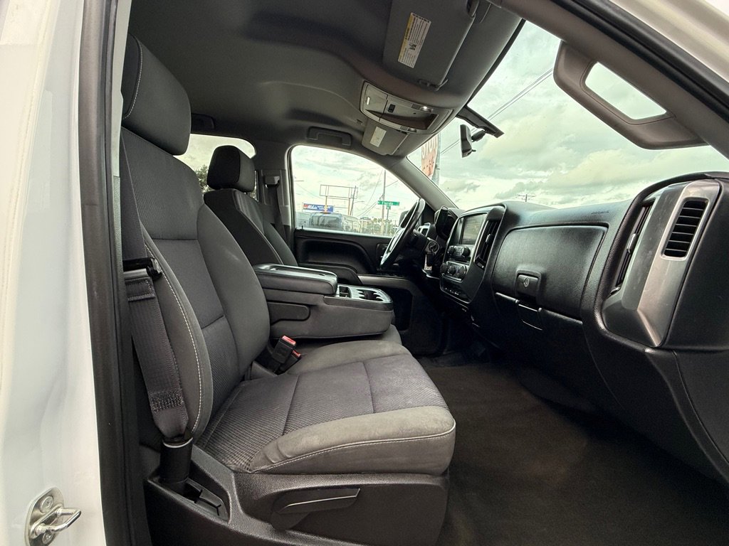 Used 2017 Chevrolet Silverado 1500 LT w/ All Star Edition RWD image 17