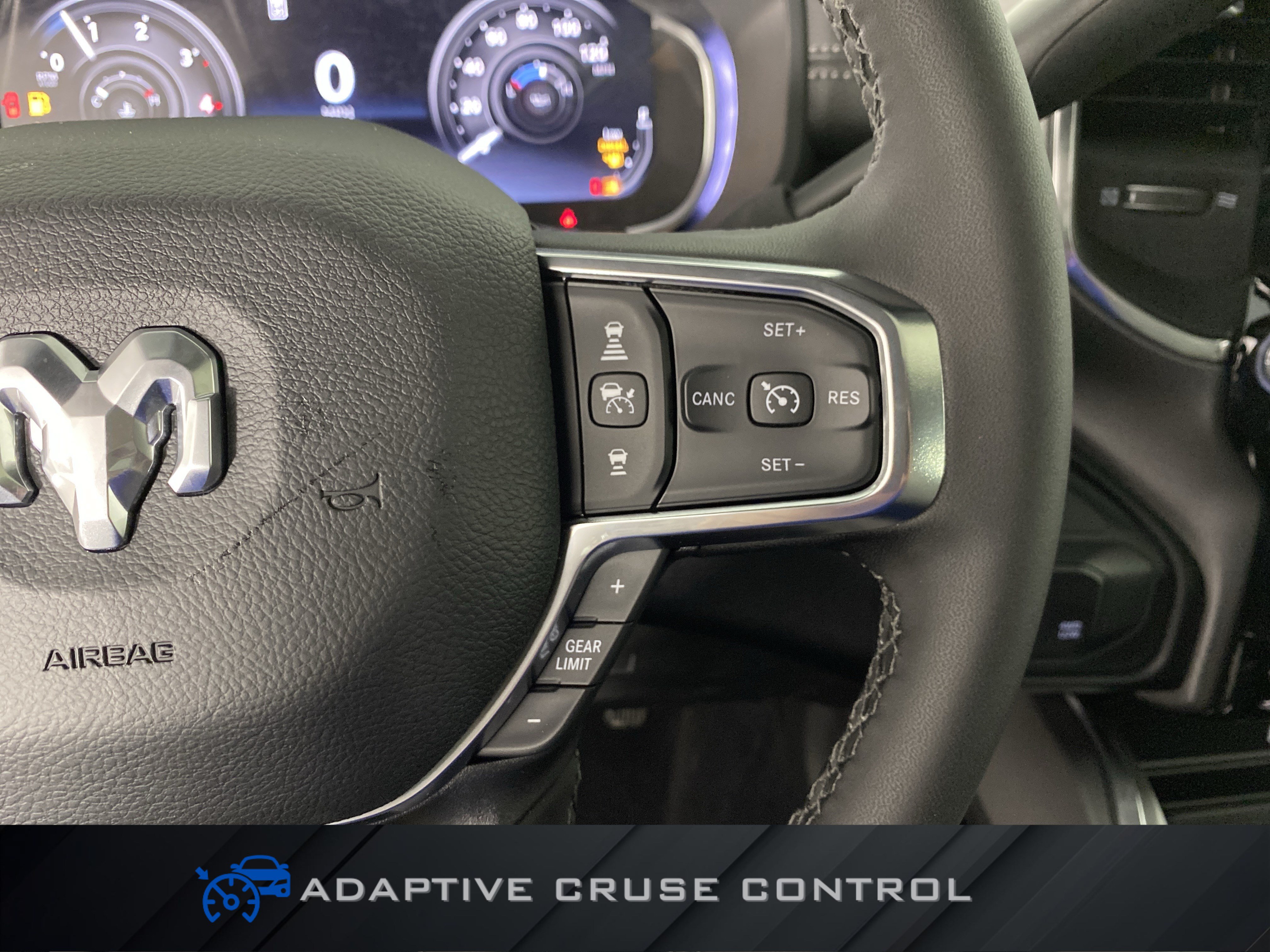 New 2026 RAM 3500 Laramie AWD/4WD image 23