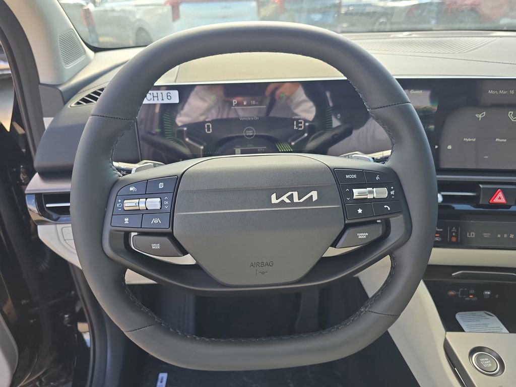 New 2026 Kia Sportage EX image 30