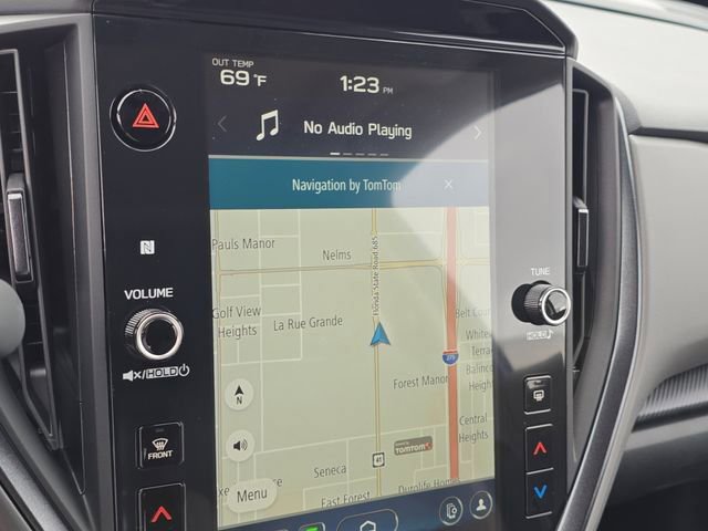 Certified 2025 Subaru Crosstrek 2.5i Limited w/ Popular Package #3A image 21