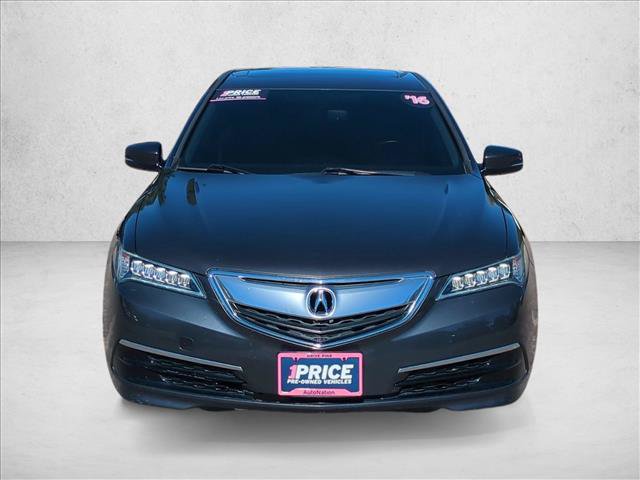 Used 2016 Acura TLX FWD image 2